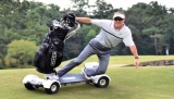 Golf Board: Changing On Course Transportation