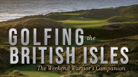 Book Review: Golfing the British Isles