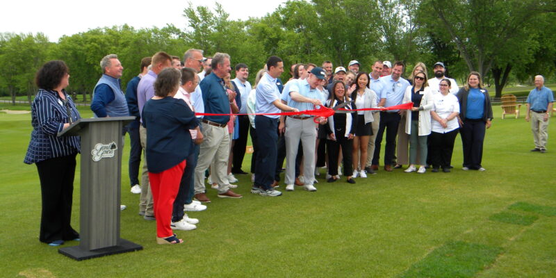 Ribbon Cutting Officially Opens Grand Geneva’s Wee Nip Short Course