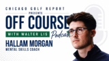 Why Your Best Golf Swing Disappears on the First Tee: Hallam Morgan Explains the Flow Code Method