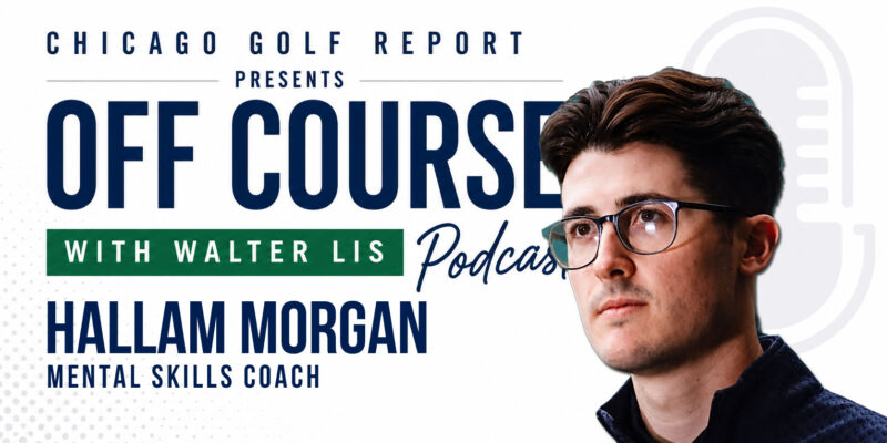 Why Your Best Golf Swing Disappears on the First Tee: Hallam Morgan Explains the Flow Code Method
