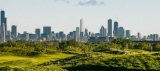 Chicago Golf Heaven On a Garbage Dump