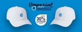 Imperial Coolcore Signals Golf Headwear Renaissance