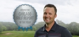 Jake Thurm – Golf Instructor of the Year