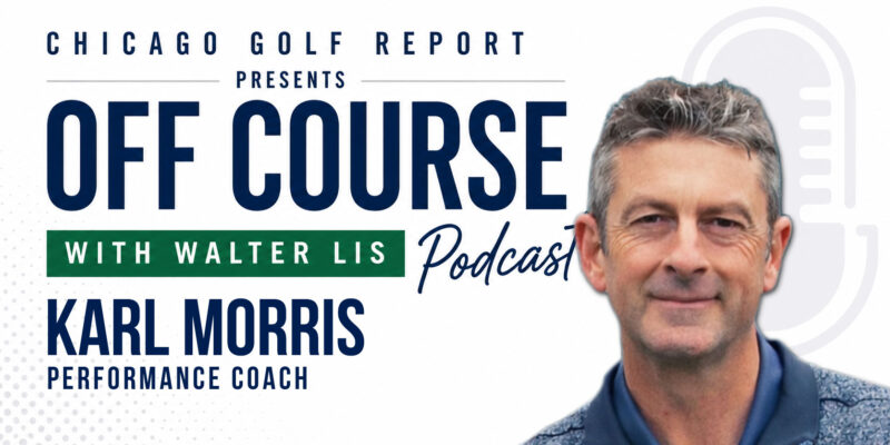 Karl Morris on the Mental Game of Golf: Why Attention Is the Currency of Performance