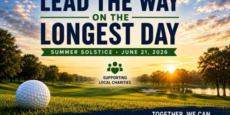 Landscapes Golf Management Launches ‘Lead the Way on the Longest Day’ Charity Initiative