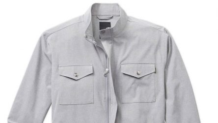 Linksoul Boardwalker Full-Zip Windbreaker