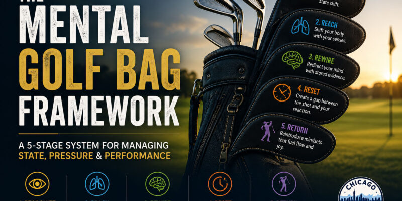 The Mental Golf Bag Framework