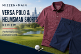 Mizzen+Main Versa Polo & Helmsman Shorts Review: Performance Meets Everyday Style