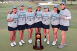 Northwestern Women’s Golf Team Wins NCAA Championship