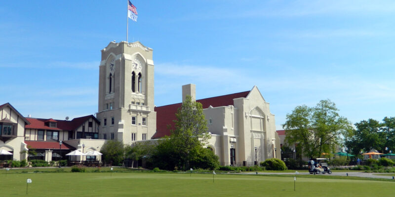Olympia Fields Country Club – Bigger and Better Than The Rest