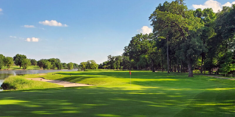 Orchard Valley Golf Course Opening September 5th