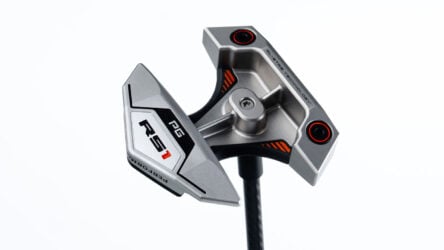 Why Performance Golf Put 75 Percent of the RS1 Putter’s Weight in Front of the Shaft