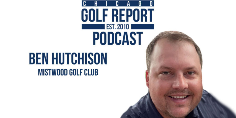 Ben Hutchison from Mistwood Golf Club