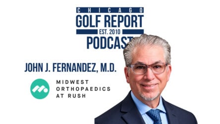 Dr. John Fernandez Explains Golfer’s Elbow, Golf Injuries and How to Stay on the Course