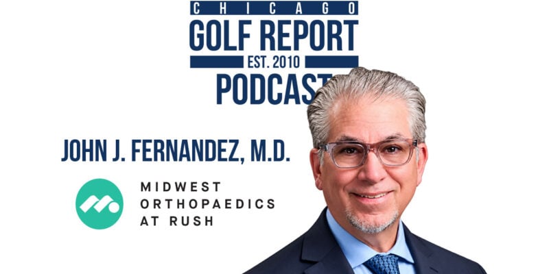 Dr. John Fernandez Explains Golfer’s Elbow, Golf Injuries and How to Stay on the Course