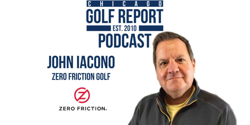 John Iacono from Zero Friction Golf