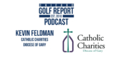 Golf Fundraising with Kevin Feldman of Catholic Charities