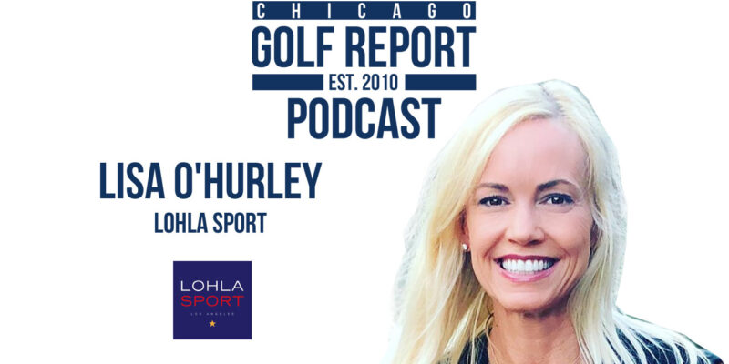 Lisa O’Hurley from LOHLA SPORT