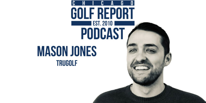 Mason Jones from TruGolf