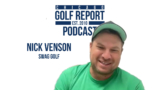 Nick Venson of Swag Golf
