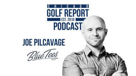 Joe Pilcavage of Blue Tees Golf