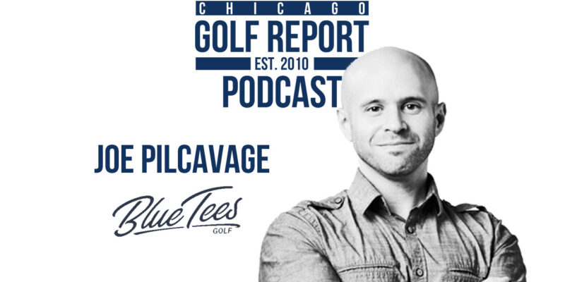 Joe Pilcavage of Blue Tees Golf