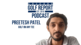Preetesh Patel from Golf On Any Tee