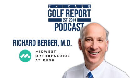 Dr. Richard Berger on the Future of Joint Replacement and Returning to Golf Faster