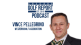 Vince Pellegrino and the Western Golf Association
