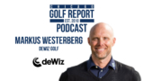Markus Westerberg from deWiz Golf
