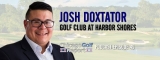 Josh Doxtator – General Manager at The Golf Club at Harbor Shores