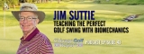 Dr Jim Suttie – Teaching the Perfect Golf Swing With Biomechanics