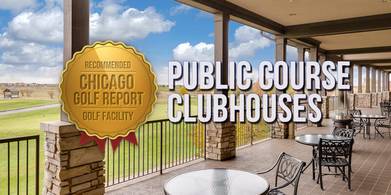 Chicago’s Top 10 Public Golf Course Clubhouses (Updated for 2023)