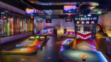 Puttshack Brings High-Tech Mini Golf to Old Orchard in Skokie