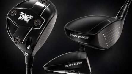 PXG Secret Weapon Mini Driver Gets More Speed and Forgiveness