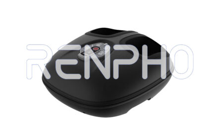 RENPHO Shiatsu Foot Massager Review: At-Home Relief for Tired Golf Feet