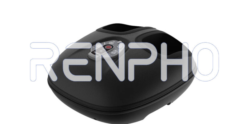 RENPHO Shiatsu Foot Massager Review: At-Home Relief for Tired Golf Feet