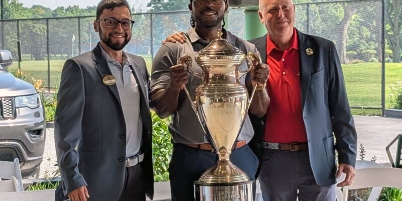 Roger Steele Wins 121st Chicago City Amateur Championship