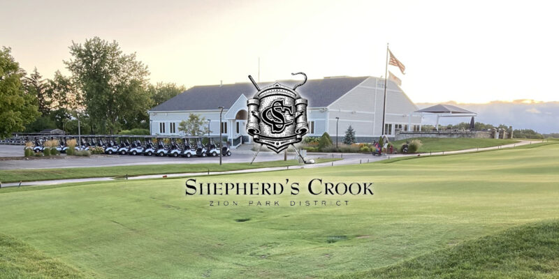 Shepherd’s Crook Debuts Its New Practice Green