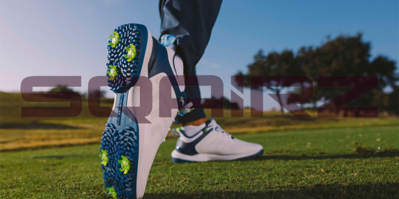 SQAIRZ SPEED3 Golf Shoe Review: Stability You Can Feel From the Ground Up
