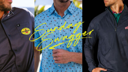 Sunday Swagger Delivers Style and Performance