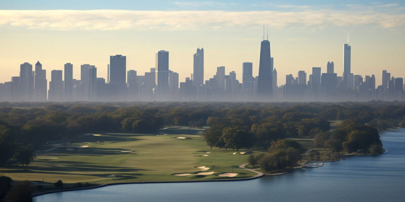 Tiger Woods Golf Course In Jackson Park Loses Support