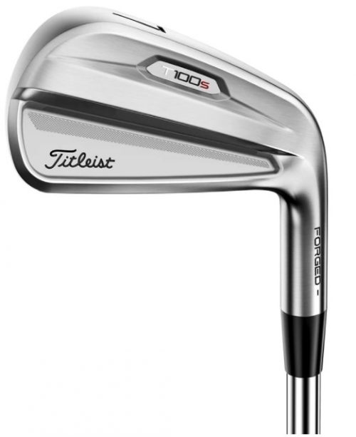 Titleist T100•S Irons