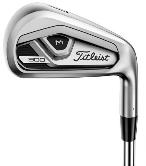 Titleist T300•S Irons