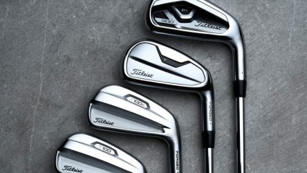 Titleist T-Series Irons – The World’s Best Irons?