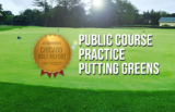 Chicago’s Top 10 Public Course Practice Putting Greens
