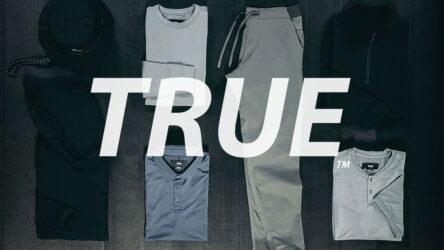 TRUE Linkswear Introduces TRUE Apparel