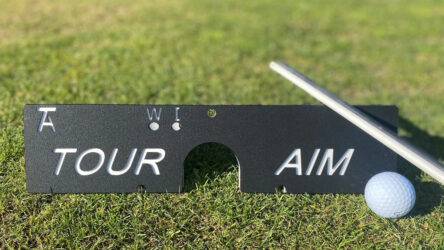 Product Review: Tour Aim Alignment Aid
