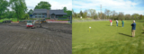 Vernon Hills Golf Course Unveils Its New Putting Green